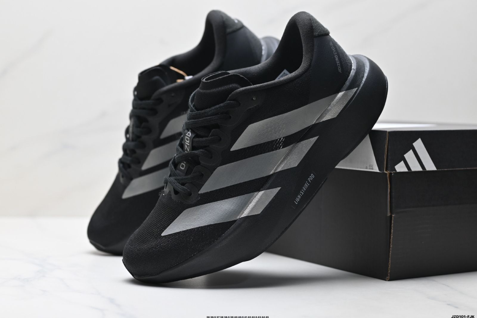 【新品未使用】adidas アディダス アディゼロ EVO SL 26.5cm アディダス Adidas Adizero Evo SL。快適でユニバーサルな