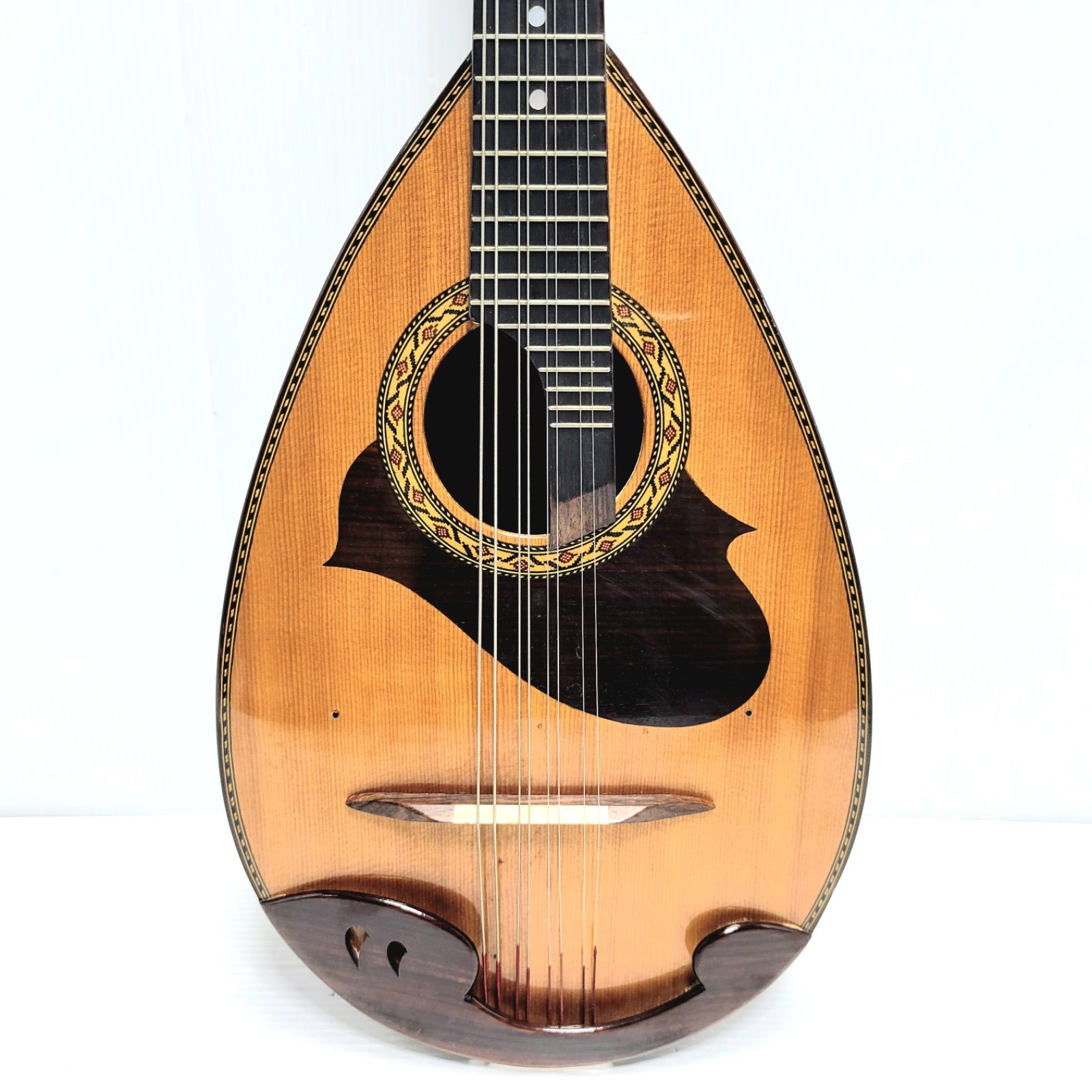 美品】SUZUKI マンドリン M-215 1975年型 - メルカリ