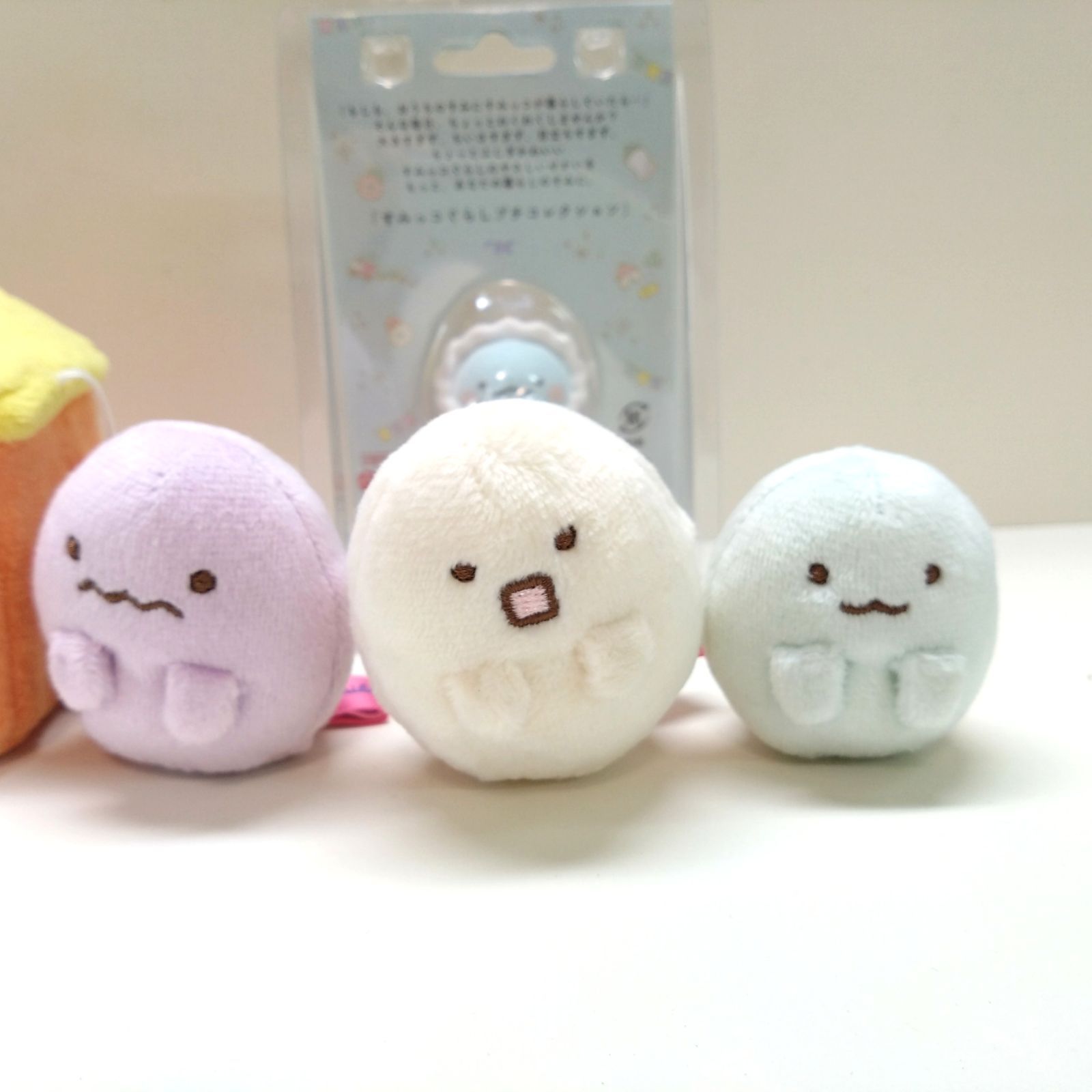 すみっコぐらし おばけナイトてのりぬいぐるみ 色々おまとめセット