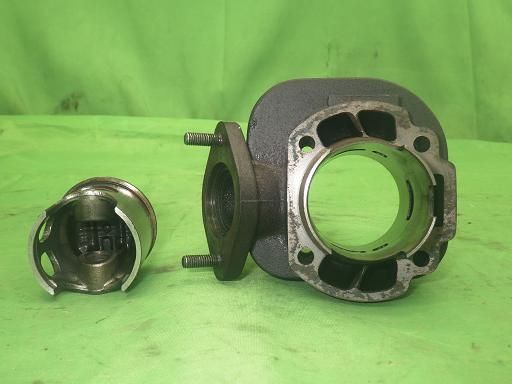 ライブディオ ボアアップ キット AF34 AF35 LIVE DIO ZX 71cc