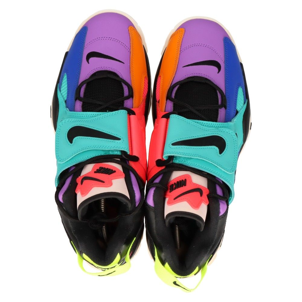 NIKE (ナイキ) AIR BARRAGE MID エアバラージ ミッドカットスニーカー
