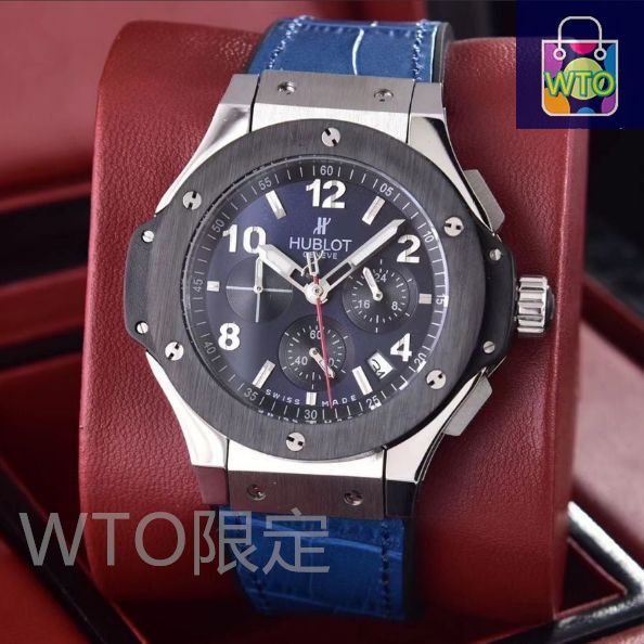 新品 HUBLOT腕時計 未使用 ｜本日限定特価｜新品未使用--WTO輸入