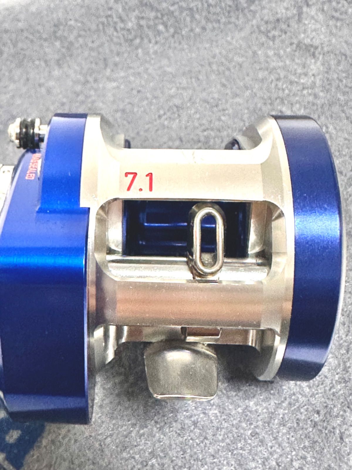 【美品】 ダイワ　14リョウガ　ベイジギングC1012PE-SH DAIWA】ダイワ『14リョウガベイジギングC1012PE-HWL 左ハンドル