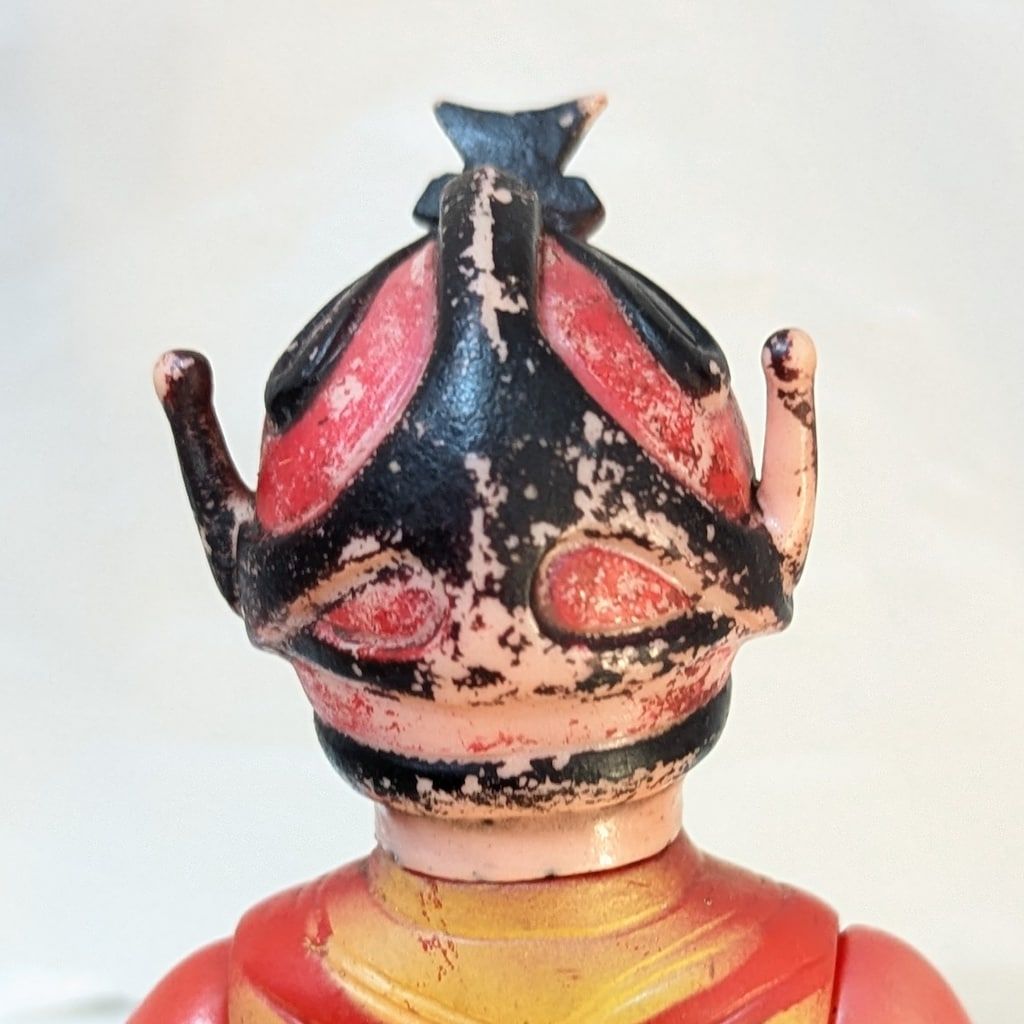 ばら売り ブルマァク 赤ユニフォーム TAC隊員 男性 160mm 価値