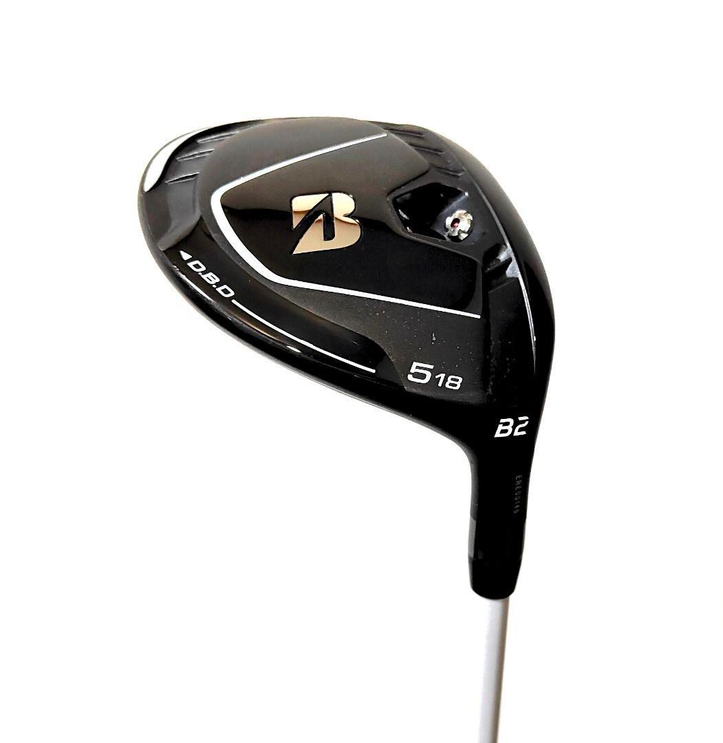 B2 フェアウェイウッド　5W　ブリヂストン　フレックスS ブリヂストンゴルフ（BRIDGESTONE GOLF）（メンズ）B2