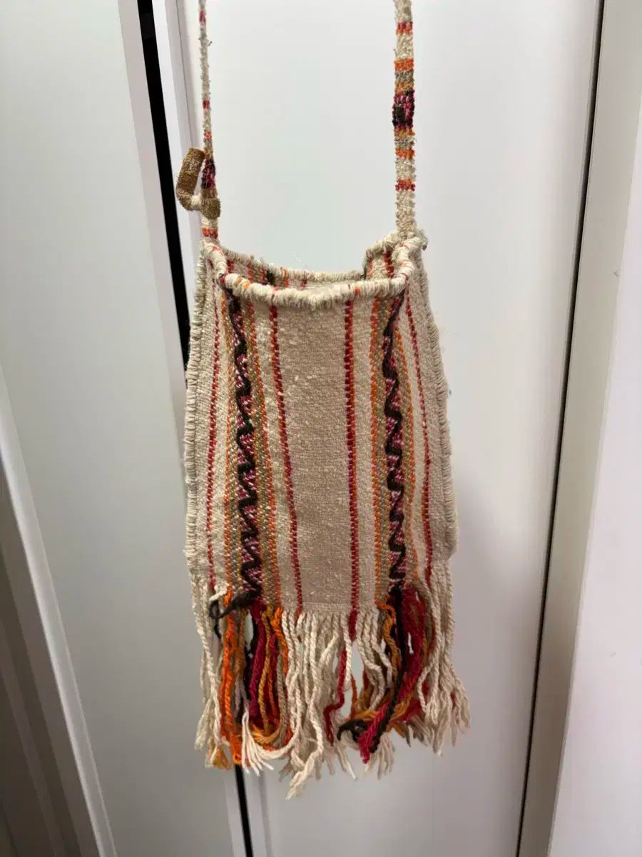 Nowos fringe bag