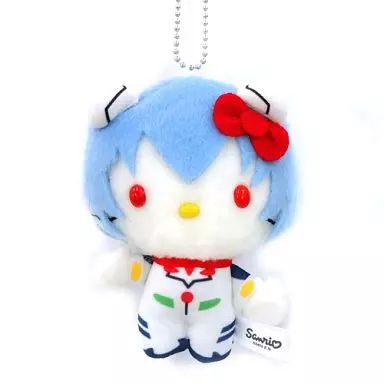 キャラクターグッズ 【】キーホルダー・マスコット(キャラクター) 綾波