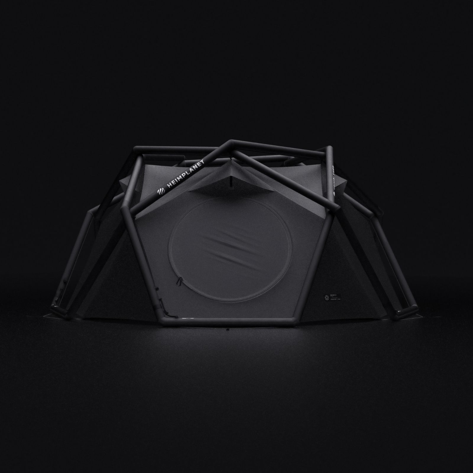HEIMPLANET HEIM PLANET THE CAVE XL Neo Black Program Cave XL Neo Black Program HEIM PLANET