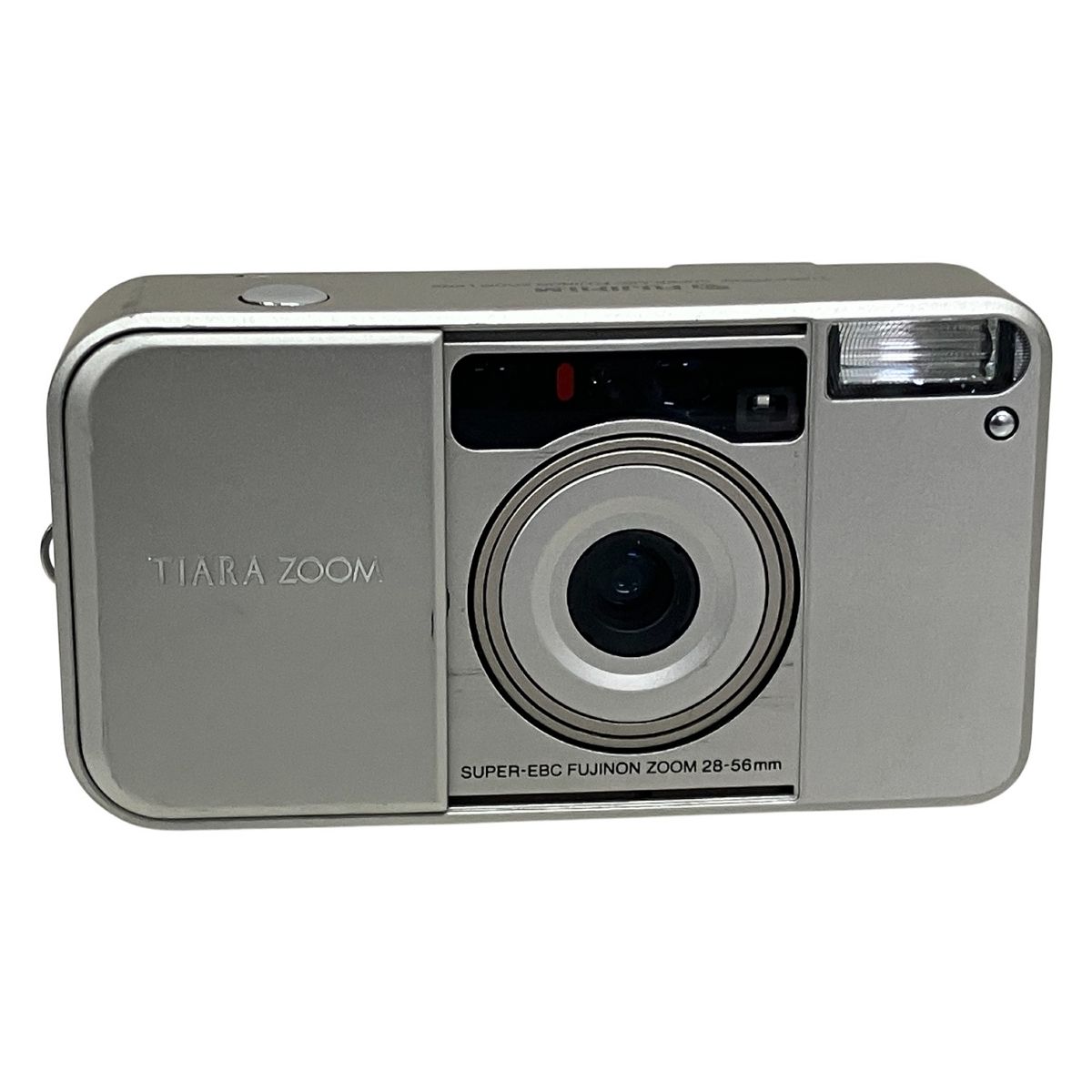 FUJIFILM TIARA ZOOM フィルム コンパクト デジタル カメラ 訳あり T10451080