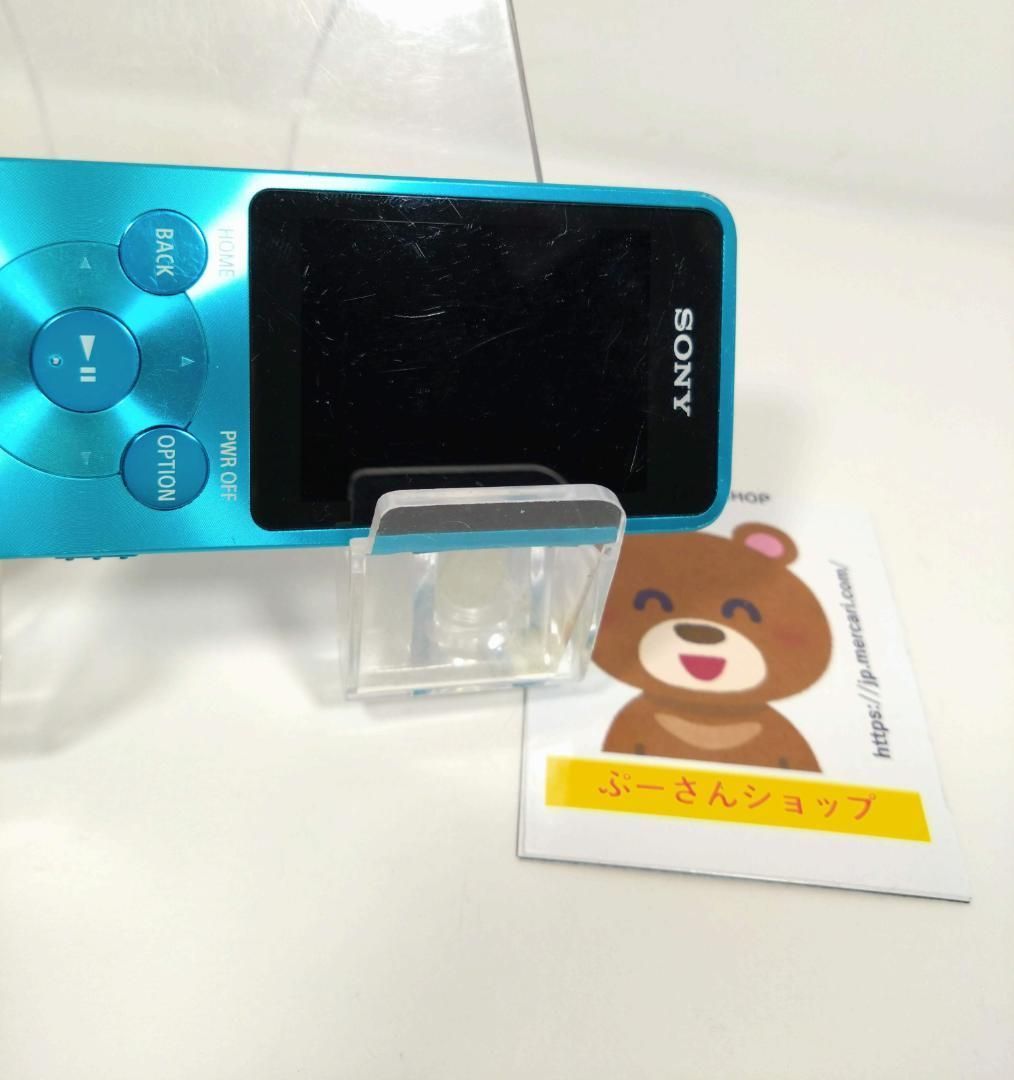 Sony WALKMAN NW-S784 ディズニー アリスver USB付き - メルカリ