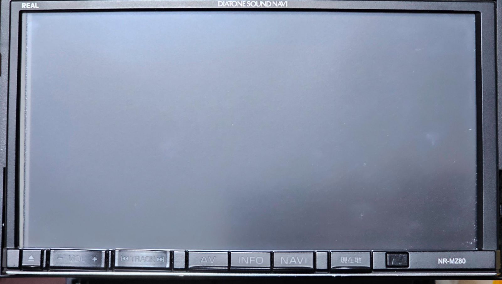 高音質 全国一律送料無料 動作保証 NR-MZ80 三菱電機 ダイヤ