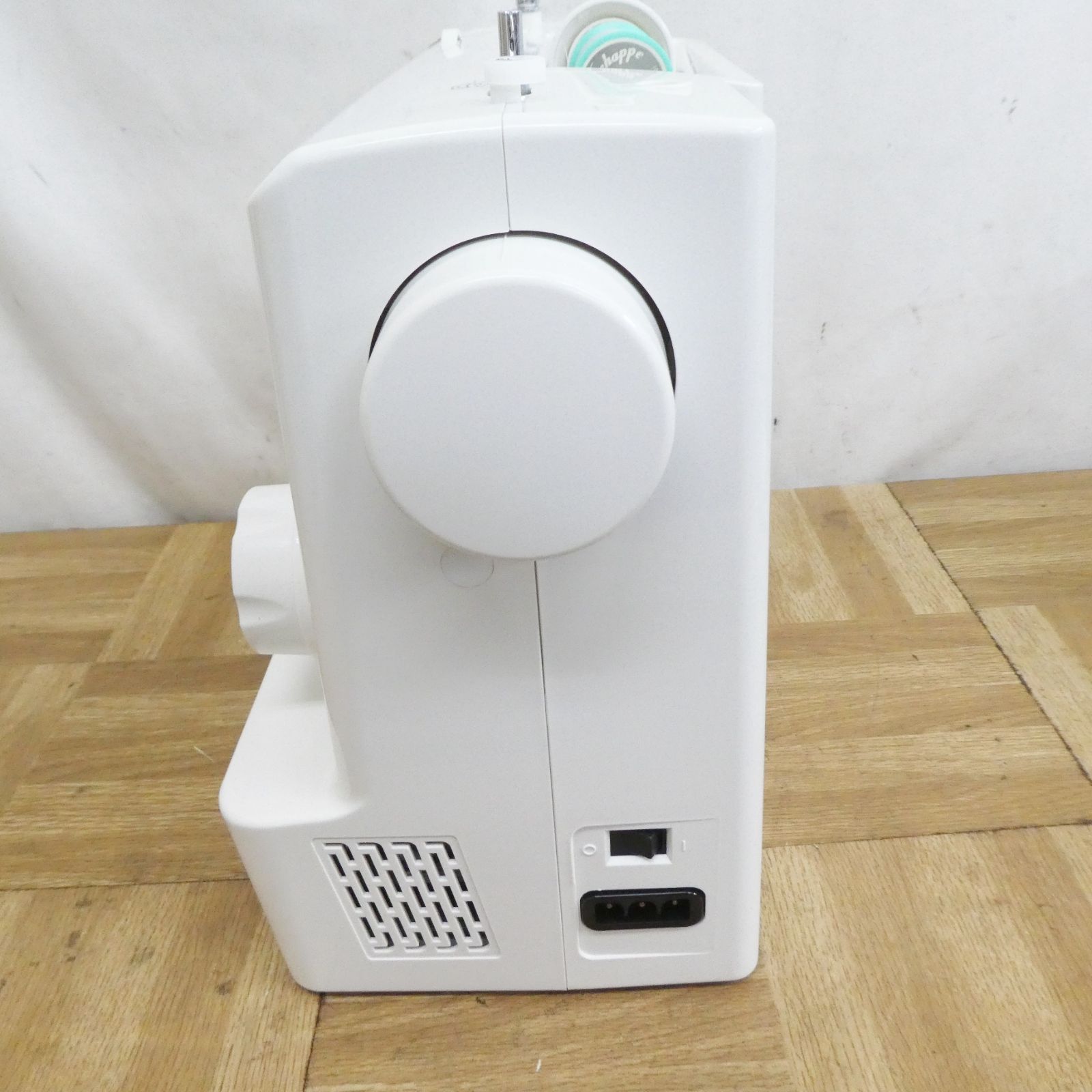 R111【訳あり特価】SINGER シンガー 電動ミシン SN773 中古 外観綺麗