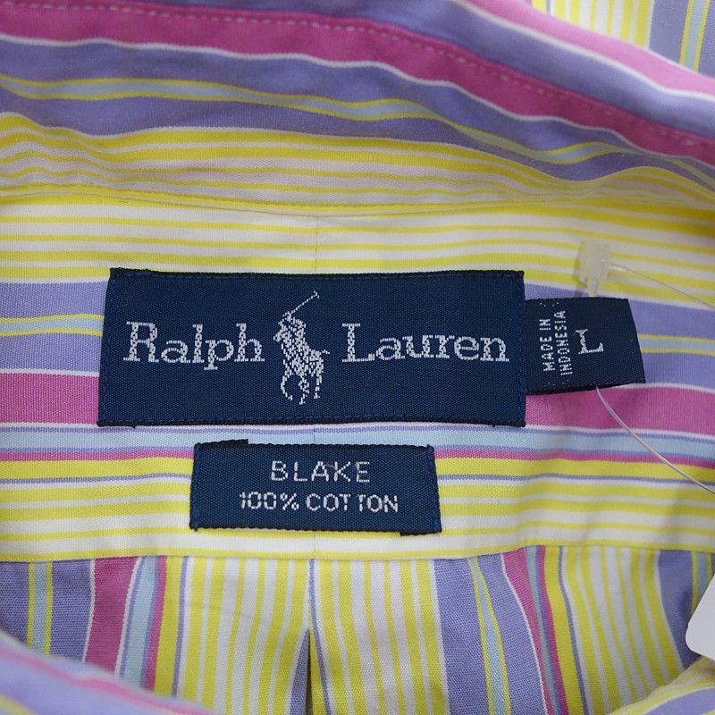 CINCH リメイクシャツ　ラルフローレン Ralph Lauren Shirt H – CINCH inc