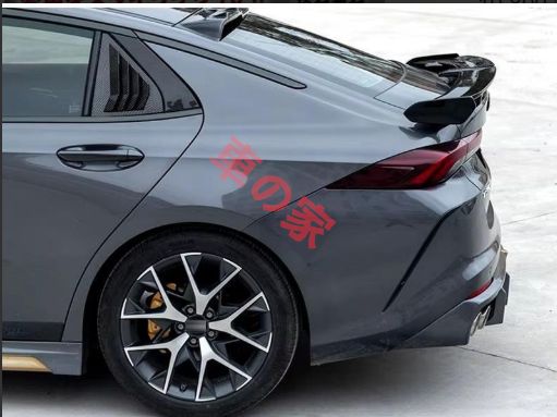 カーボン調 汎用 リアスポイラー リアウイング リヤ カナード BRZ GR86 カーボン調 汎用 リアスポイラー リアウイング リヤ カナード