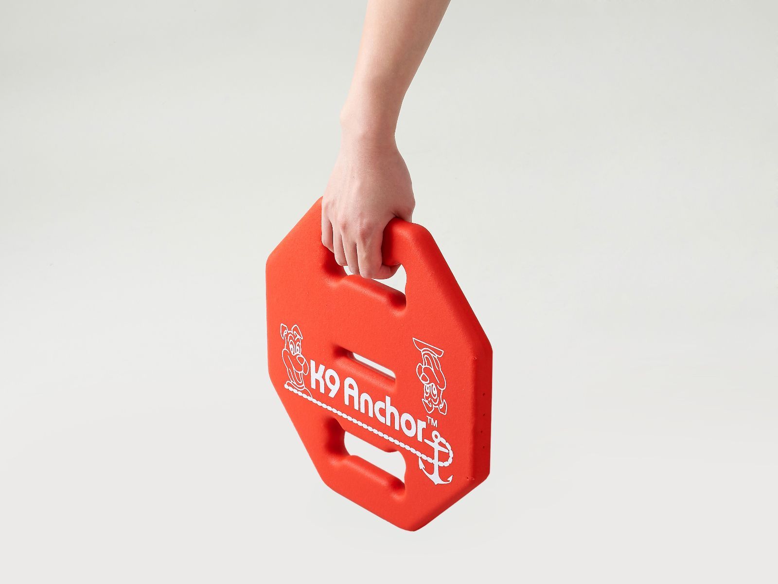 9アンカー 係留