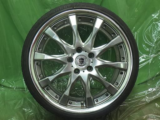 WORK SCHWERT SC2 19インチ