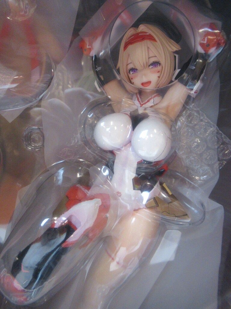 コトブキヤ 朱羅 弓兵