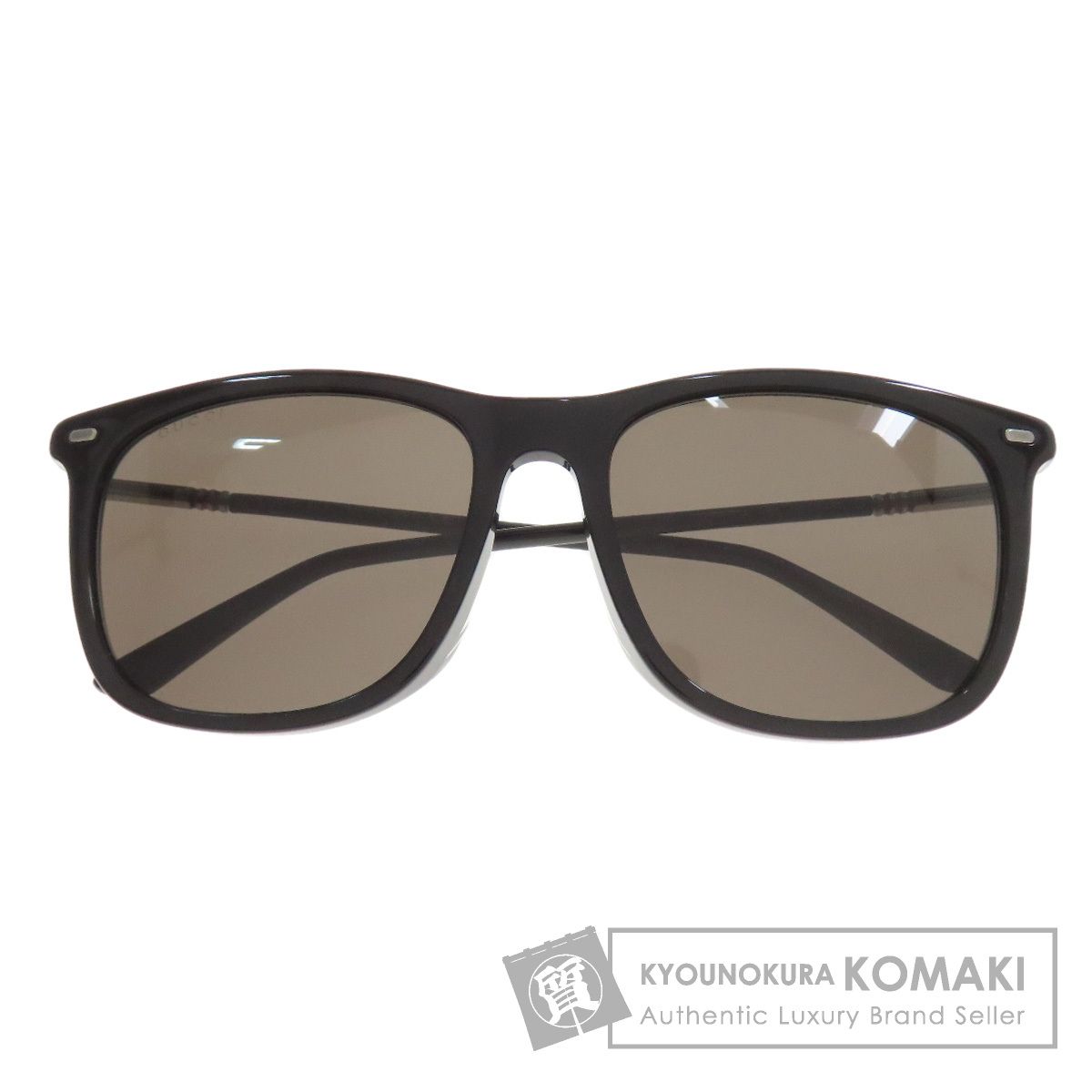 GUCCI グッチ GG0518SA ロゴ サングラス プラスティック レディース