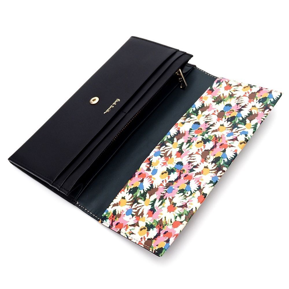 長財布 ブラック