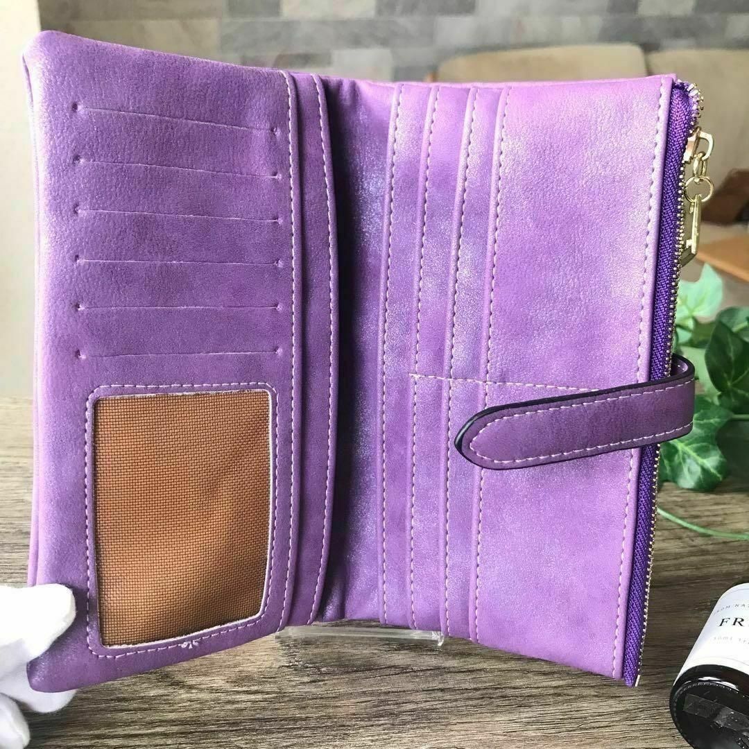 限定❕ 長財布 人気 シンプル 可愛い レザー かわいい 財布 キーケース 紫 楽天市場】長財布 パープル 紫の通販