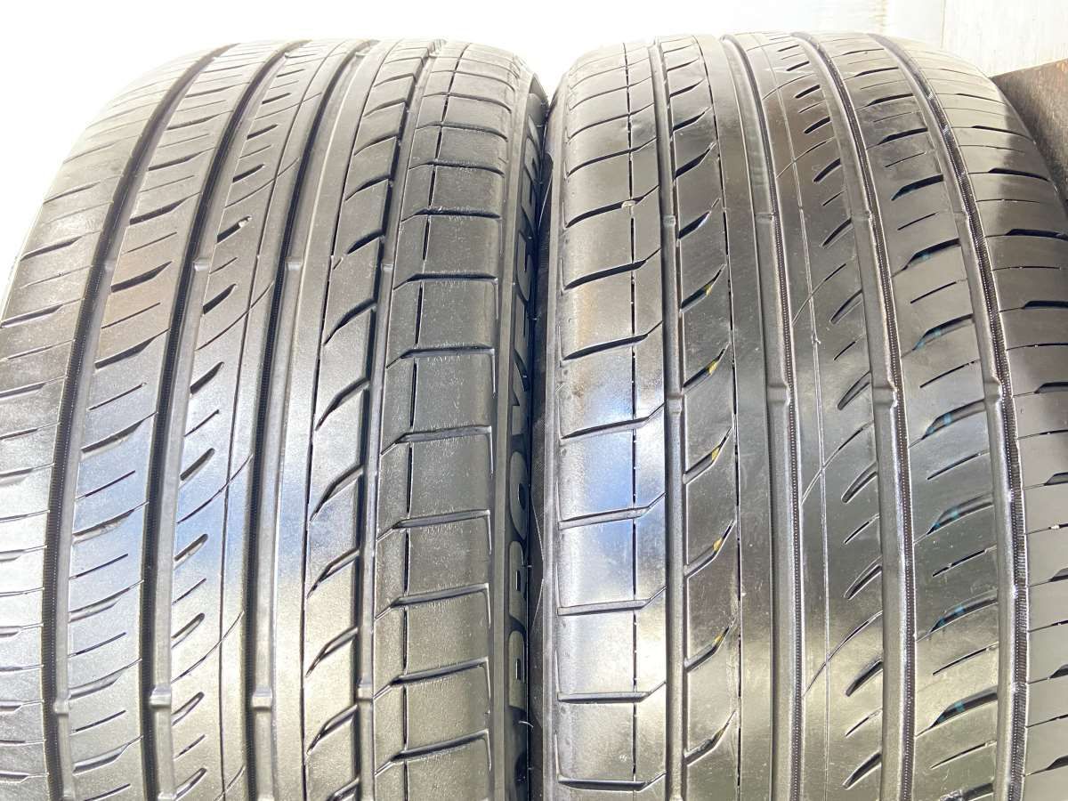 245/40R20 トーヨータイヤ プロクセス FD1 中古タイヤ サマータイヤ 2 
