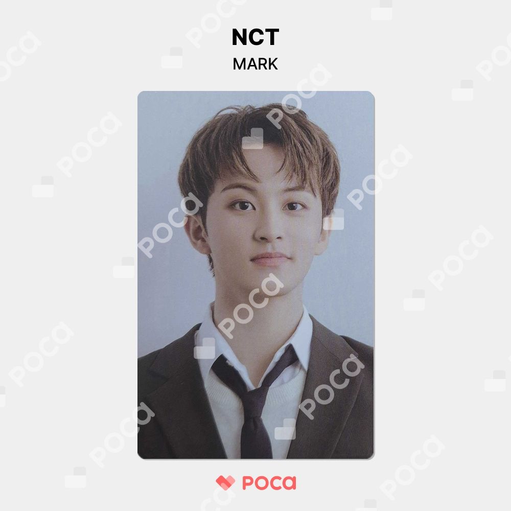 NCT マーク シーグリ 2019 トレカ 11st withdrama NCT マーク シーグリ 2019 トレカ 11st withdrama K-POP・アジア