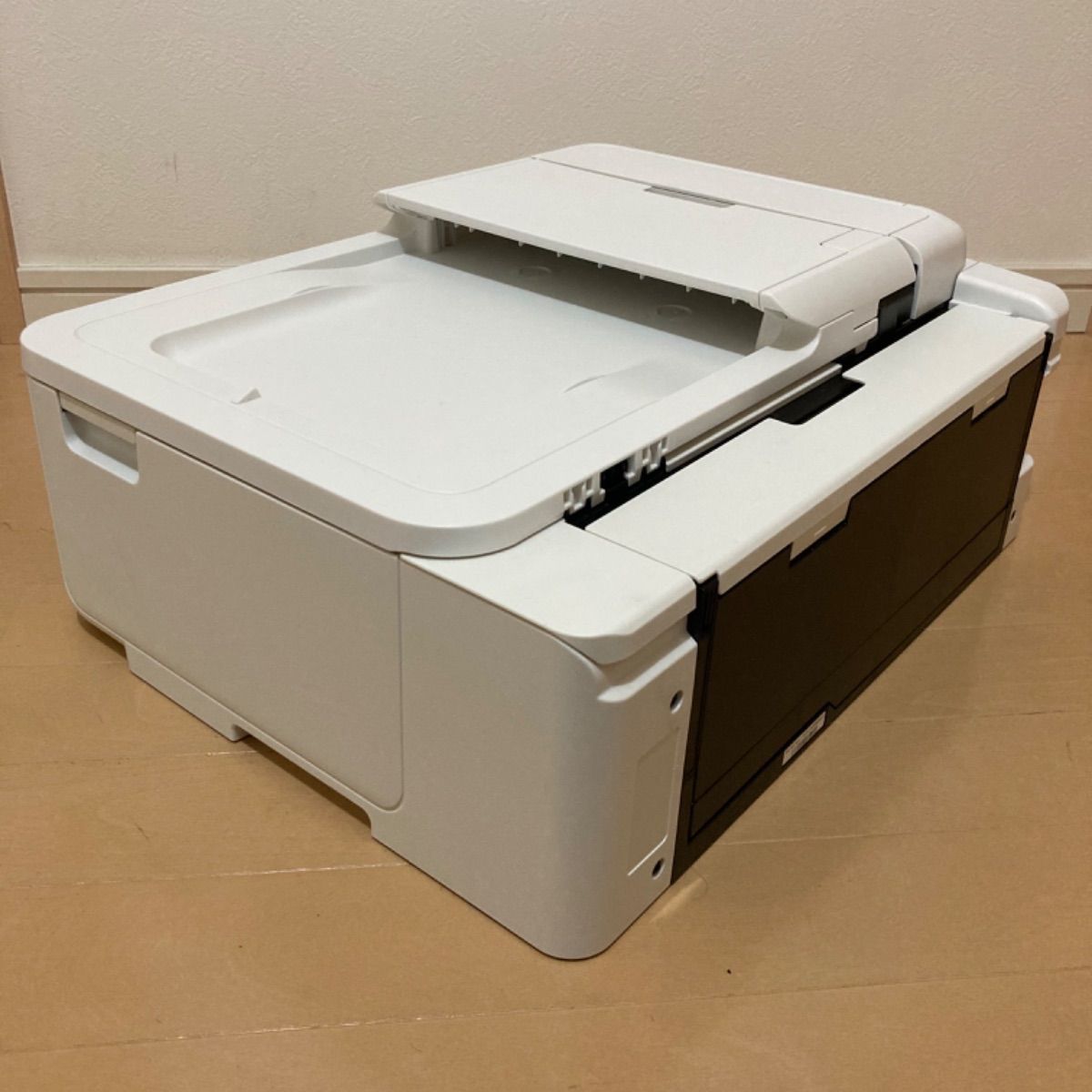 新品未使用】Canon TR9530 インクジェット複合機 ホワイト