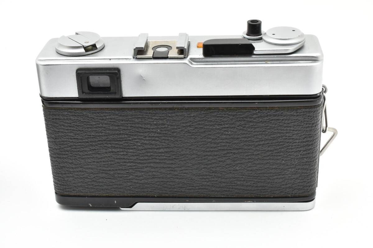 全品本物! 大 オリンパス OLYMPUS 35 DC 35 EC 2 35 ED PEN 4個まとめ レンジファインダー 3335W09632 088