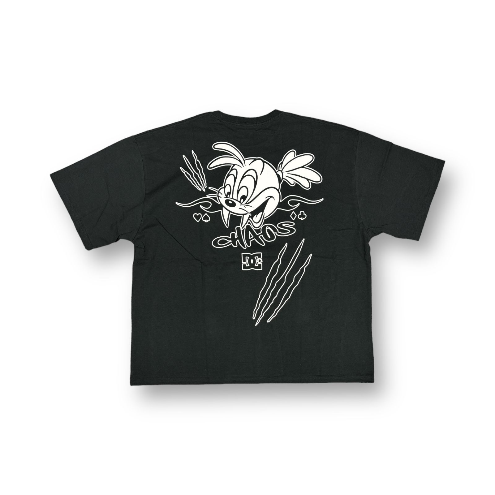 定価17600円 新品 KIDILL 23AW SHORT SLEEVE WIDE TEE COLLAB WITH DC 