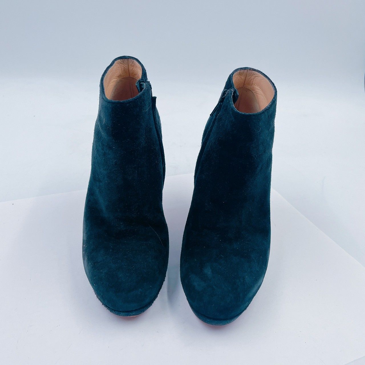 レザーブーツ レディース