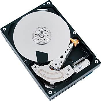 【中古】(非常に良い)東芝 内蔵 ハードディスク HDD 3.5 インチ エンタープライズ Nearline シリーズ 4TB 7200rpm キャッシュ 64MB 6Gb/s SAS MG03SCA400