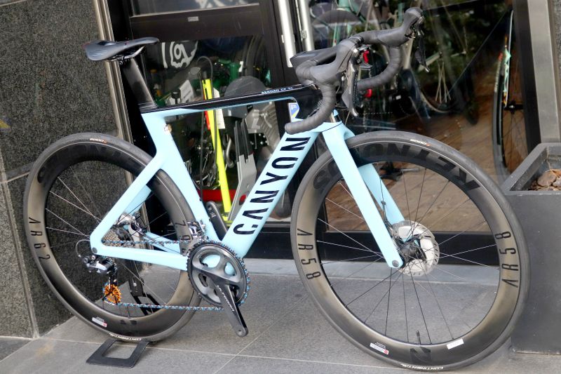 キャニオン CANYON エアロード ディスク AEROAD CF SL 8.0 DISC