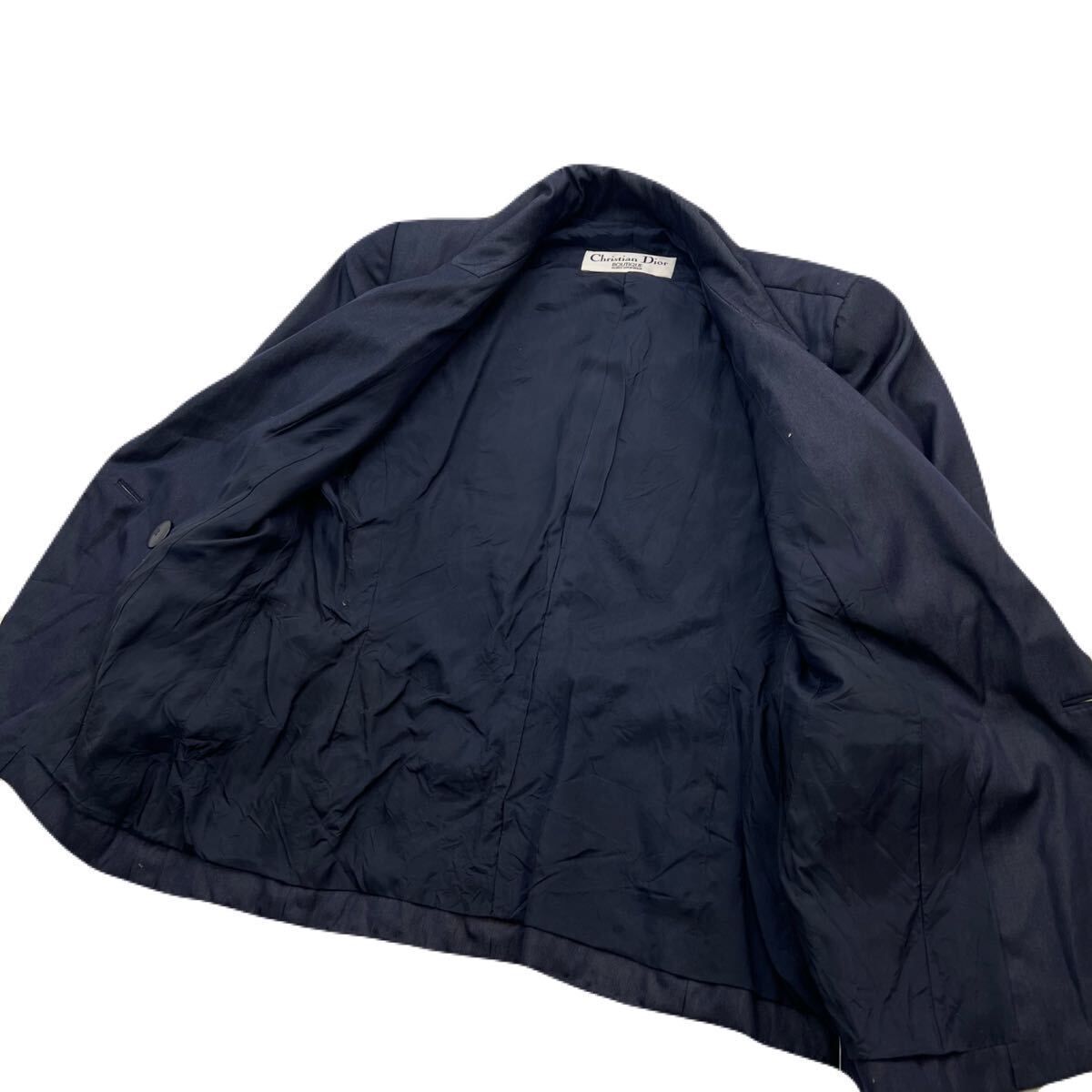 Christian Dior ☆ クリスチャンディオール テーラードジャケット