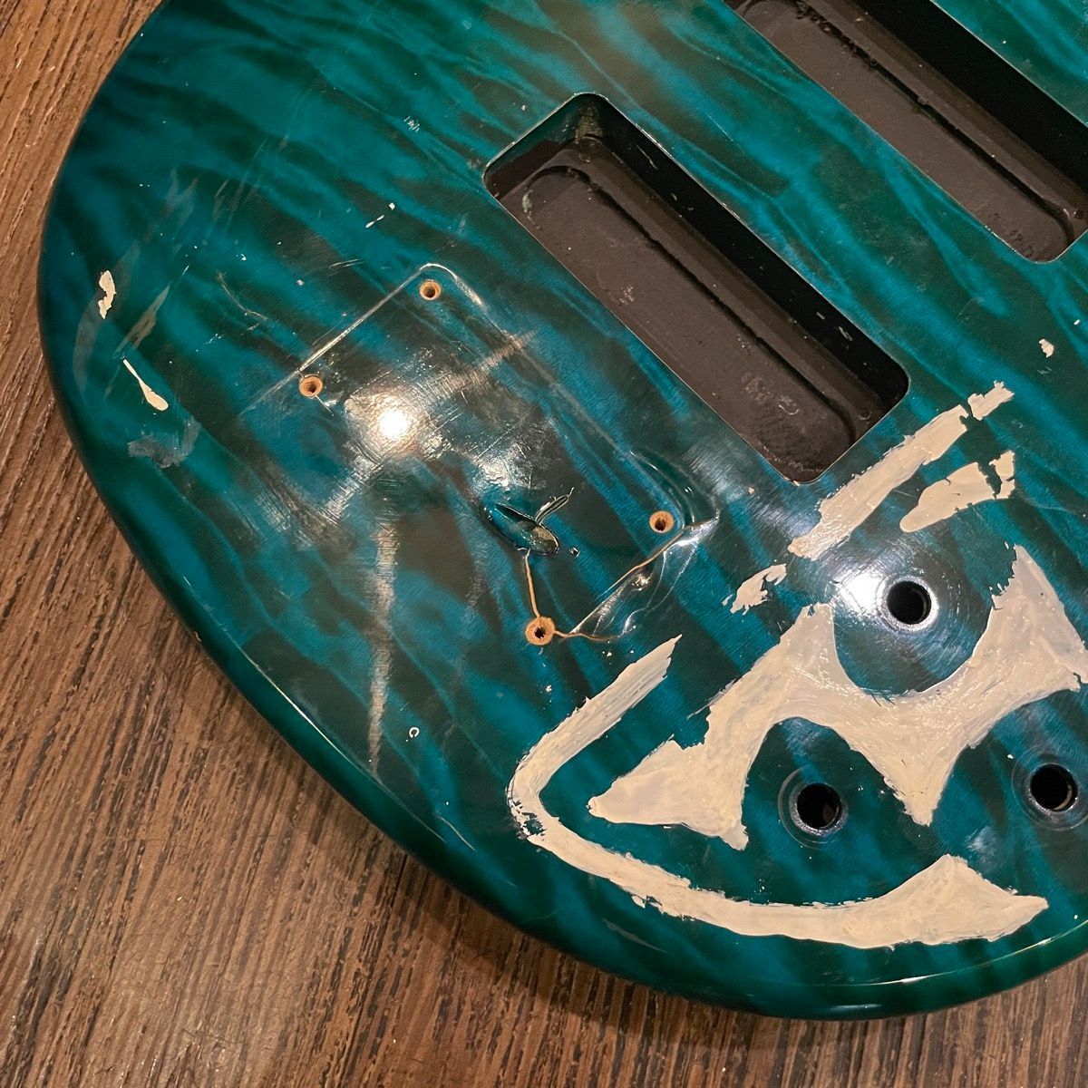 Yamaha BB-G4A Bass Guitar Body ベース ボディ