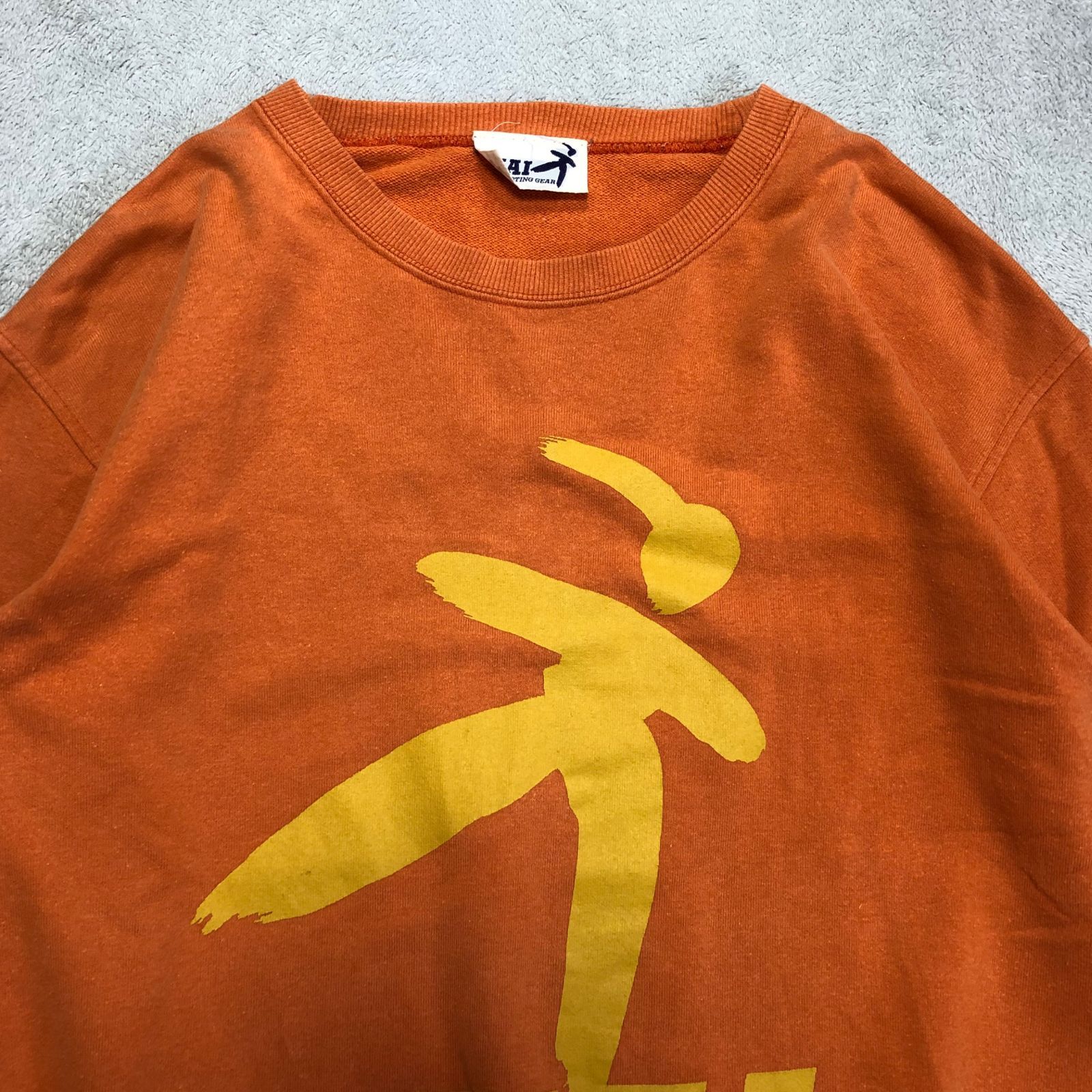 ISSEY MIYAKE / HAI SPORTING GEAR スウェットTシャツ ショート
