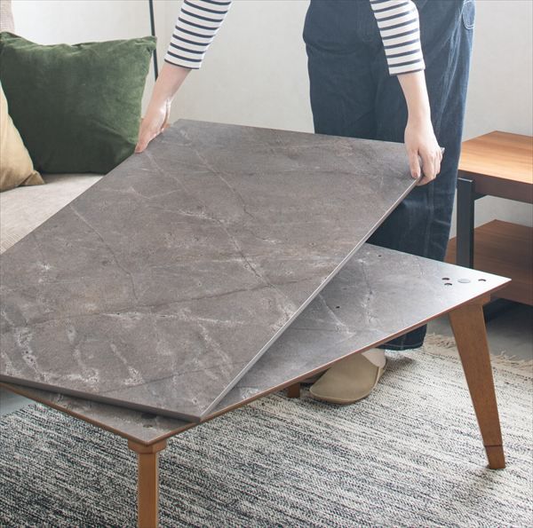 サッと拭くだけ