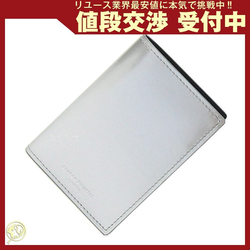 ダンヒル カードケース デューク メタリック ビジネス - メルカリ 
