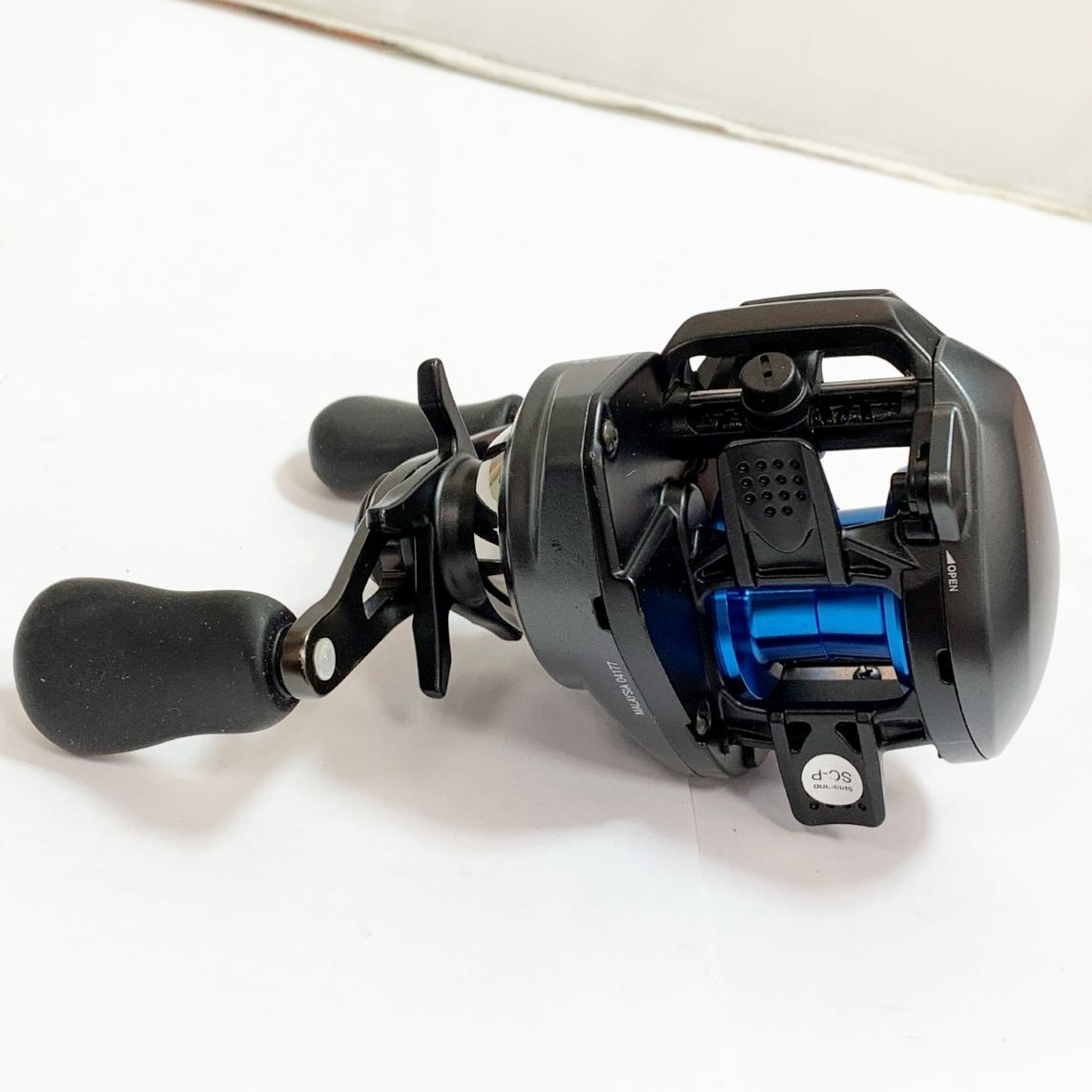 SHIMANO シマノ 20 SLX DC 70 ベイトリール 本体のみ キズ有 04177