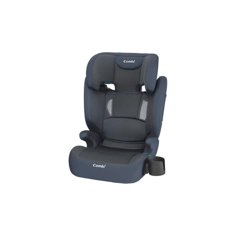 【新品】 コンビ 【2025年発売 限定】R129対応ジュニアシート 3歳頃から12歳頃まで シートベルト固定 ジョイトリップ アドバンス for Kids air R129 YA ブルー 3Dメッシュシートでお尻も背中も快適 1