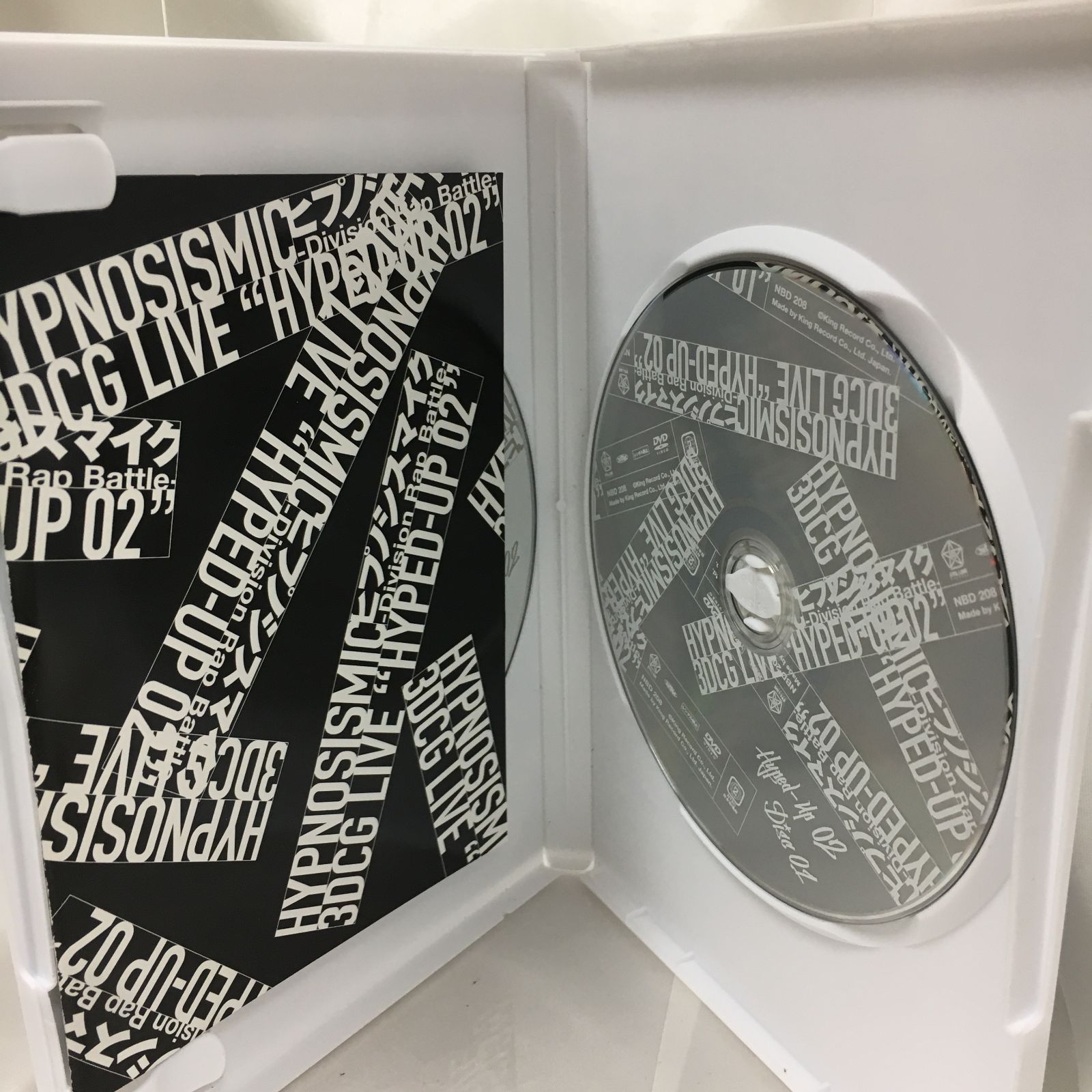 三沢店】ヒプノシスマイク -Division Rap Battle- 3DCG LIVE