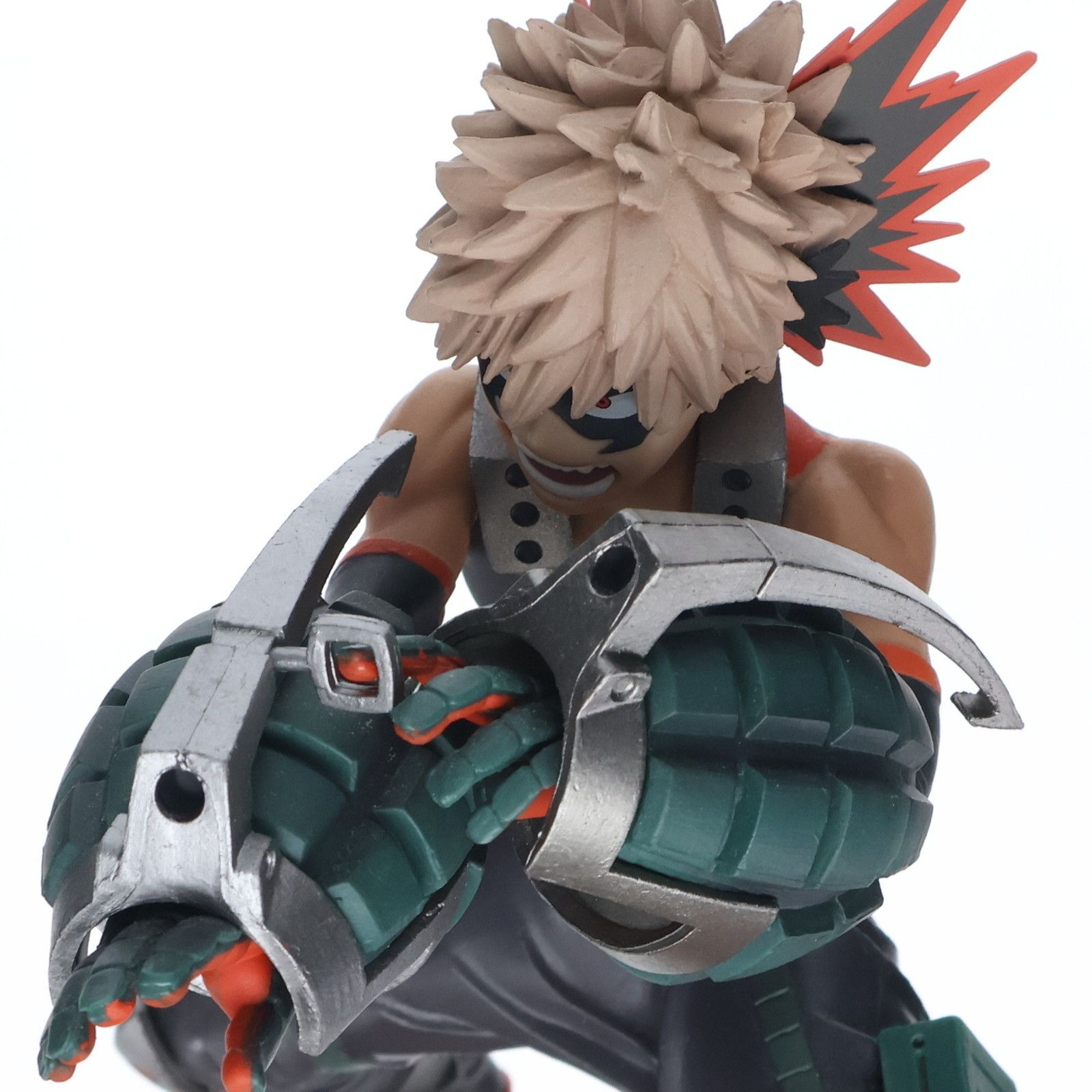 B賞 爆豪勝己(ばくごうかつき) フィギュア 一番くじ 僕のヒーロー 
