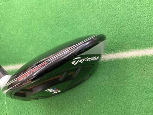 中古】 テーラーメイド M4 U4 ユーティリティ UT FUBUKI TM6