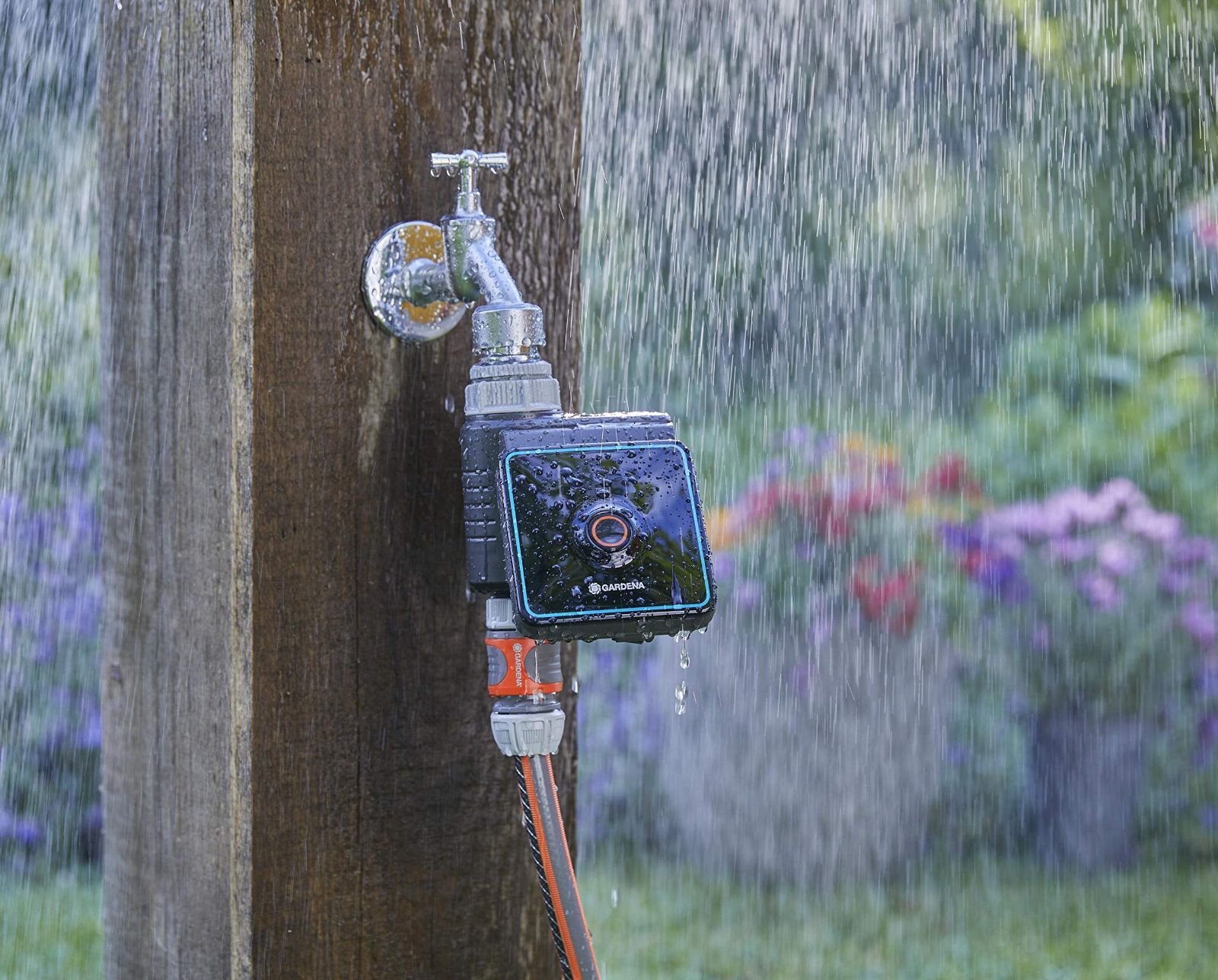 1口散水タイマー ウォーターコントロール