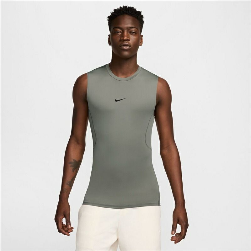 ナイキ ノースリーブシャツ タンクトップ メンズ NIKE プロ Dri-FIT
