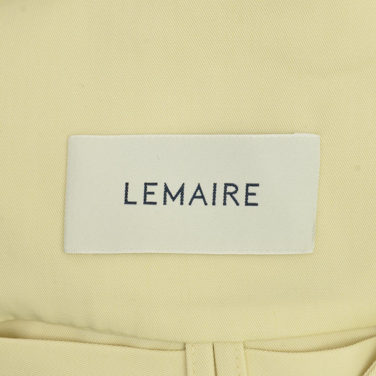 XS【LEMAIRE / ルメール】ユニセックス 22SS X 221 CO172 LF700 XS【LEMAIRE / ルメール】ユニセックス 22SS X 221 CO172 LF700