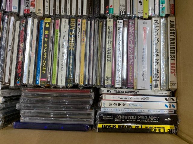 爆買い！ □01)【同梱不可】邦楽などCD まとめ売り約95点大量セット/槇原 邦楽