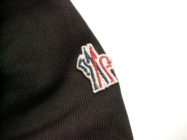 サイズXXS(ゆったり)新品モンクレールGRENOBLEナイロンスウェット