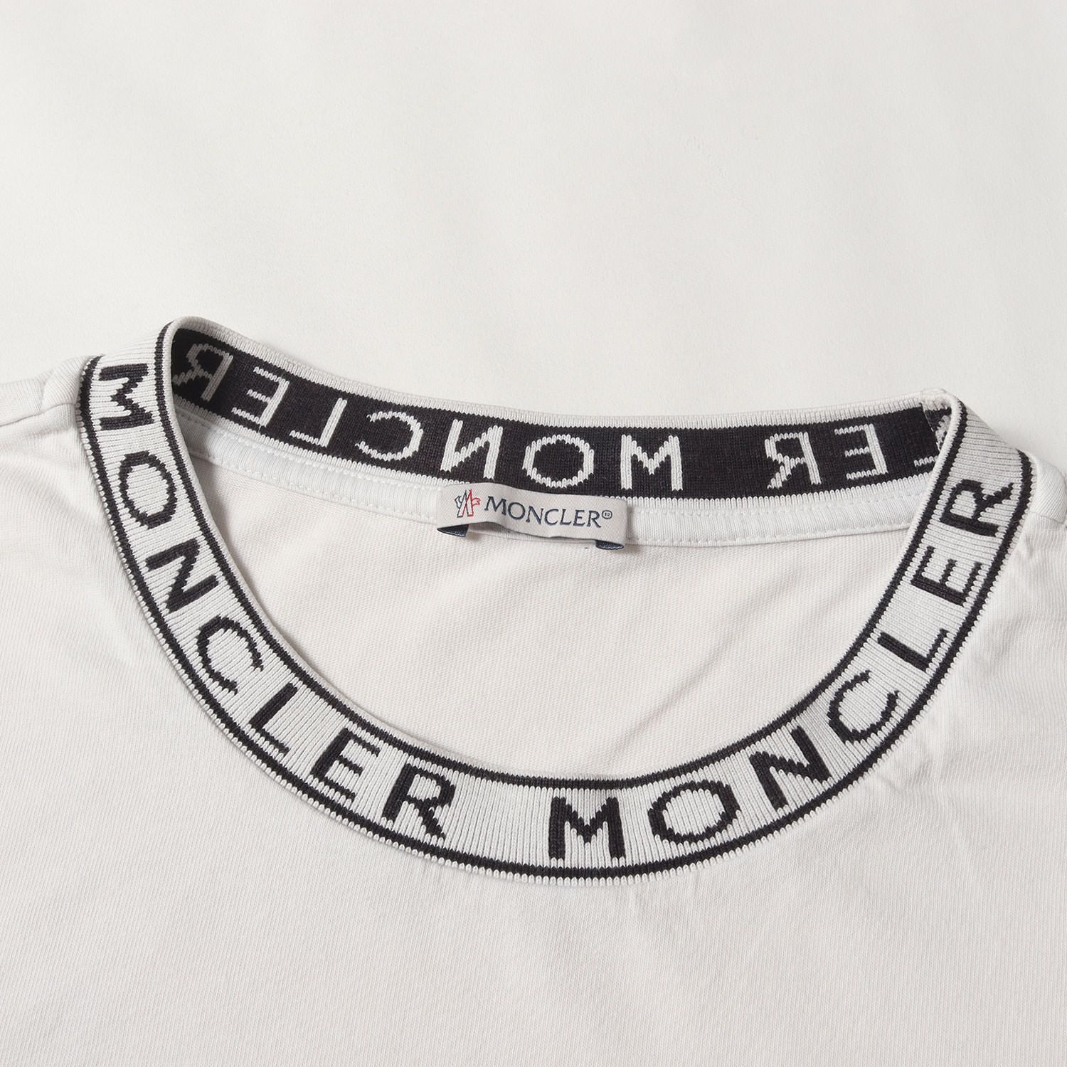 MONCLER モンクレール Tシャツ サイズ:L / 23SS アイコンパッチ