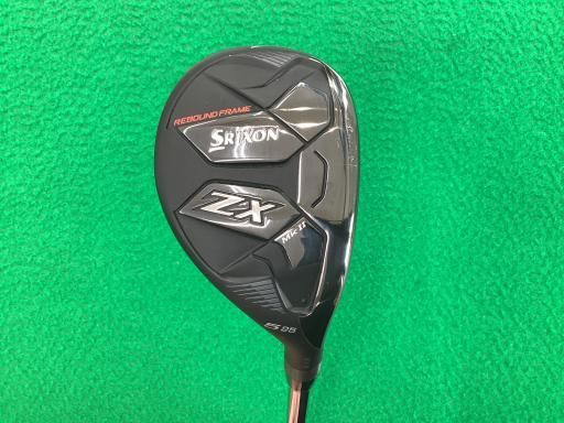 中古】 ダンロップ SRIXON ZX Mk II HYBRID H5 ユーティリティ