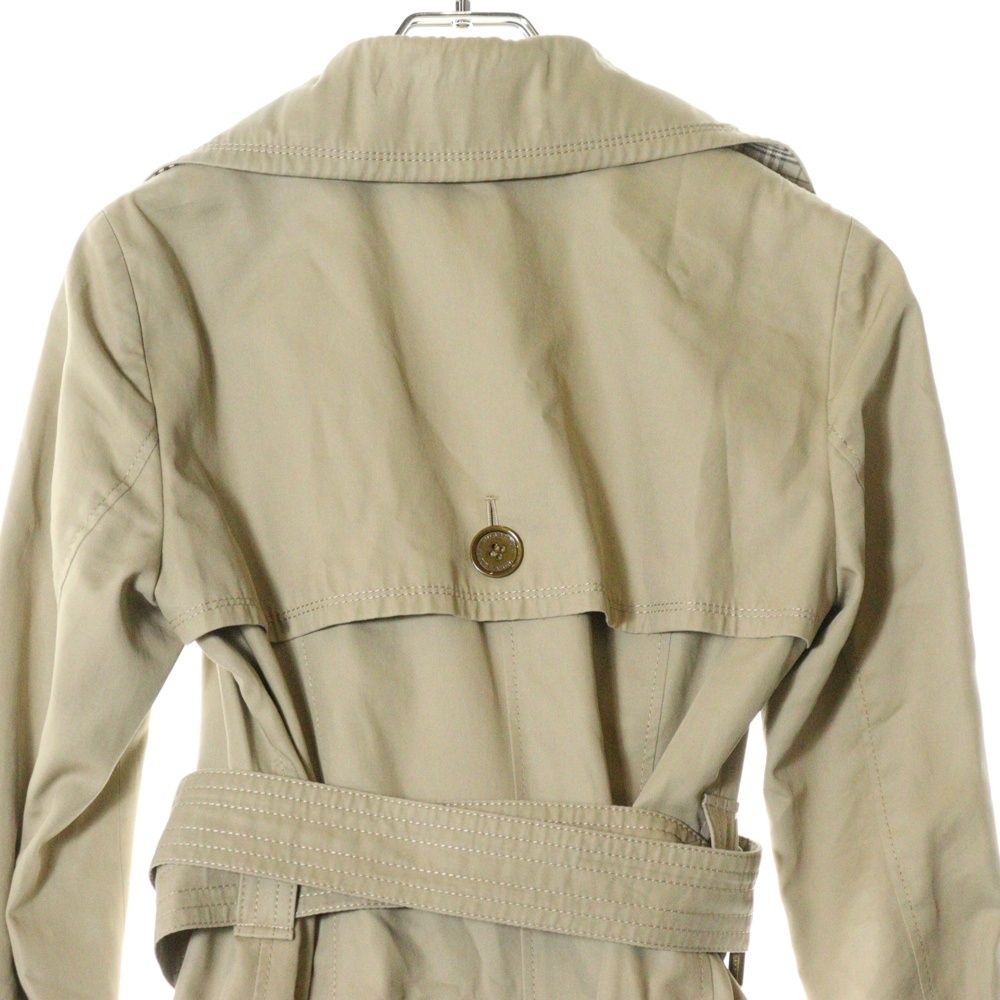 ZON☆BURBERRY　バーバリー BLUE LABEL　コート 楽天市場】古着 BURBERRY BLUE LABEL バーバリーブルーレーベル